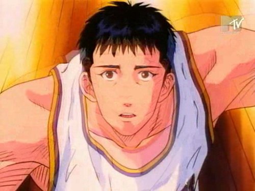 Otaku Gallery  / Anime e Manga / Slam Dunk / Screen Shots / Episodi / 057 - La strategia di Anzai / 072.jpg